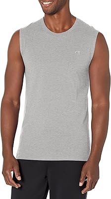 T-shirt musclé en jersey classique pour hommes champion (pack de 1). Diaytar Côte d'Ivoire se démarque par son offre exceptionnelle qui comprend une grande variété de produits à des prix compétitifs, permettant aux clients ivoiriens d'accéder à des marchandises de qualité sans avoir à quitter le pays. Son site web est conçu pour être intuitif et facile à naviguer, offrant ainsi une expérience d'achat en ligne agréable et efficace. Les clients apprécient la fiabilité et la rapidité de livraison de Diaytar.