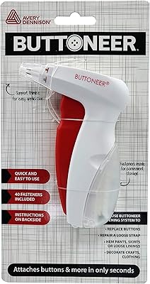 Système de fermeture à boutons batonair - nouveau et amélioré ! - fixe les boutons et plus en quelques secondes - aucune couture nécessaire et fonctionne sur la plupart des tissus. Avec DIAYTAR COTE D'IVOIRE, profitez d'une expérience d'achat en ligne unique et complète. Cette boutique leader propose plus de 300 000 références, répondant aux besoins diversifiés de la population ivoirienne. DIAYTAR COTE D'IVOIRE met à votre disposition des produits de qualité à portée de clic.