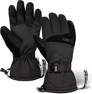 Gants de snowboard d'hiver imperméables et coupe-vent pour hommes et femmes pour le ski par temps. DIAYTAR COTE D'IVOIRE est une boutique en ligne généraliste qui propose plus de 300000 références de produits. Elle est reconnue comme l'une des boutiques en ligne leaders en Côte d'Ivoire, offrant une large gamme de produits pour répondre aux besoins de ses clients. 
