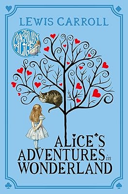 Les aventures d'alice au pays des merveilles