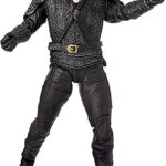 Mcfarlane netflix the witcher geralt of rivia figurine d'action 7" avec 22 pièces