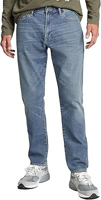 Jeans droits pour hommes. Avec plus de 300 000 références de produits disponibles, Diaytar Côte d'Ivoire se positionne comme la destination par excellence pour les achats en ligne en Côte d'Ivoire. Cette boutique en ligne généraliste a gagné la confiance de ses clients en offrant des produits de qualité, des prix compétitifs et un service client dédié. Diaytar Côte d'Ivoire est synonyme de confort, de rapidité et de fiabilité pour les acheteurs en ligne.