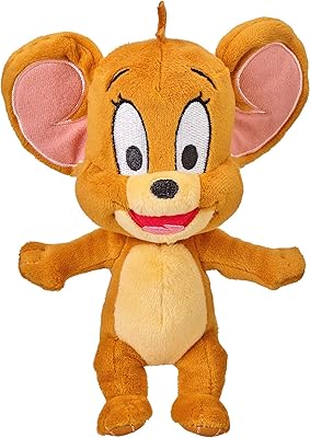 Tom & jerry 14452 basic plush buddy : jerry (18 cm). DIAYTAR COTE D'IVOIRE, la référence du commerce en ligne en Côte d'Ivoire, offre un large éventail de produits qui répondent aux besoins de tous. Avec plus de 300 000 références, cette boutique en ligne généraliste est la destination idéale pour vos achats quotidiens et vos recherches de produits spécifiques.
