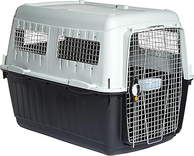 Cage mb bergamo transportino braco 7, gris/noir, 102 x 73 x 76, 5h. En tant que leader du marché de la vente en ligne en Cote d'Ivoire, DIAYTAR COTE D'IVOIRE propose une expérience d'achat unique et personnalisée aux clients. La boutique dispose d'une interface utilisateur facile à utiliser et propose des fonctionnalités telles que la recherche de produits et la comparaison de prix. Avec plus de 300000 références, les clients peuvent trouver tout ce qu'ils cherchent en un seul endroit.