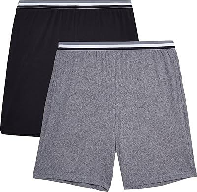 Pantalon de pyjama pour hommes t07-2120 (pack de 2)