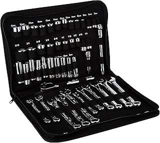 Ensemble d'outils mécaniques craftsman, sai/métrique, rangement souple, 47 pièces (cmmt12019). La boutique en ligne Diaytar Côte d'Ivoire est la référence pour les consommateurs ivoiriens qui cherchent une expérience d'achat en ligne pratique et sécurisée. Avec plus de 300 000 références, la boutique propose une vaste sélection de produits de marques renommées, allant de l'électroménager à la décoration en passant par les jouets pour enfants. Diaytar Côte d'Ivoire est déterminée à offrir le meilleur service à ses clients.