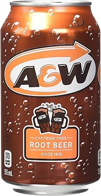 Contenants pour réfrigérateur a&w root beer, 355 ml, 12 pièces. La boutique en ligne Diaytar Côte d'Ivoire s'engage à offrir une expérience d'achat en ligne sécurisée et fiable, avec des méthodes de paiement variées et une politique de retour flexible. Elle est devenue le point de référence pour les ivoiriens qui recherchent des produits variés et de qualité à des prix compétitifs.