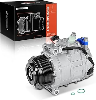 Compresseur ac haut de gamme avec embrayage compatible avec mercedes-benz e320 w211 2007-2008