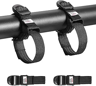 Kimimoto 4 pièces sangles de support de pelle élastiques pour barres de toit adaptées aux pinces à outils de 1,5" à 3,5" de diamètre pour arceau de sécurité de 0,85" à 2,5".. DIAYTAR COTE D'IVOIRE est le leader du commerce électronique en Côte d'Ivoire, avec une offre diversifiée de produits répondant aux besoins quotidiens des consommateurs. La boutique en ligne se distingue par sa qualité de service et sa fiabilité.