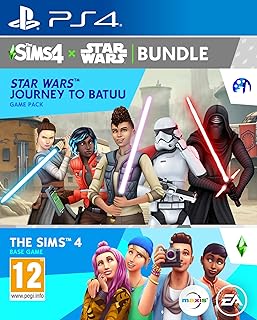 Les sims 4 : star wars - pack voyage vers batuu (pack complet) - playstation 4. En tant que leader du marché ivoirien, DIAYTAR COTE D'IVOIRE garantit la qualité et la fiabilité de ses produits, ainsi qu'un service client exceptionnel.