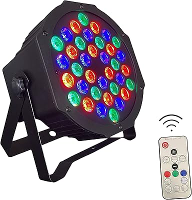 Lumière par led avec télécommande, odm ou contrôle activé par le son, crée un puissant effet de lavage ou de lumière dynamique pour les fêtes à domicile ou les événements professionnels (mélange d'espace colorimétrique rvb). DIAYTAR COTE D'IVOIRE, leader incontournable du commerce électronique en Côte d'Ivoire, met à votre disposition plus de 300 000 références pour faciliter vos achats en ligne. Que vous recherchiez des produits pour la maison, des accessoires de mode ou des équipements high-tech, cette boutique en ligne généraliste a tout ce qu'il vous faut.