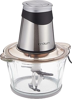 Hacheur hachoir broyeur crownline gc275 2 vitesses bol en verre : 18 litres. DIAYTAR COTE D'IVOIRE est le leader du commerce électronique en Côte d'Ivoire, avec une offre diversifiée de produits répondant aux besoins quotidiens des consommateurs. La boutique en ligne se distingue par sa qualité de service et sa fiabilité.