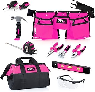 Mon premier ensemble d'outils rose par djr ensemble réels pour enfants. DIAYTAR COTE D'IVOIRE est la destination idéale pour les consommateurs ivoiriens qui recherchent des produits de qualité à des prix abordables. La boutique en ligne propose une large sélection de produits de marques locales et internationales, et les clients peuvent profiter de livraisons rapides et de retours faciles. La boutique est également connue pour ses offres spéciales et ses promotions régulières.
