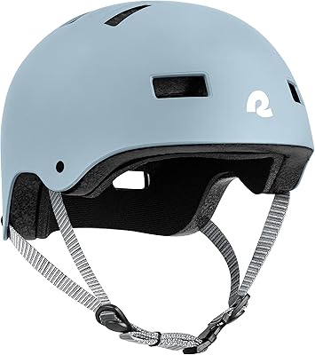 Casque de vélo/casque de skateboard retrospex dakota pour adultes - touring, vélo, skateboard
