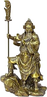 Chinois fengshui fait à la main woosung/wu sheng guangong figure sculpture guan yunchang/guan yu statue en laiton figurine de collection décor à la maison cadeau. Diaytar Côte d'Ivoire est une plateforme e-commerce complète qui fournit à ses clients une large gamme de produits, allant des produits alimentaires aux articles ménagers, en passant par l'électronique et la mode. Avec une interface utilisateur facile à naviguer et des options de paiement sûres, la boutique offre une expérience d'achat en ligne fluide et pratique. Elle est devenue un nom synonyme de confiance et de qualité dans le secteur du e-commerce en Côte d'Ivoire.
