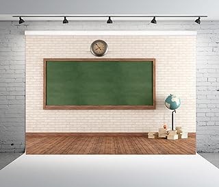 Belico 8x6ft toile de fond en tissu pour salle de classe peinture noire verte classique sur fond de photographie de mur de briques pour l'éducation des enfants en ligne enseignant éducatif pour enfants. Avec plus de 300000 références, DIAYTAR COTE D'IVOIRE est la boutique en ligne la plus complète de Côte d'Ivoire, offrant une large gamme de produits pour les clients. Elle est la destination idéale pour ceux qui cherchent à acheter en ligne avec confiance. Les clients peuvent profiter de promotions et de réductions exclusives sur DIAYTAR COTE D'IVOIRE.