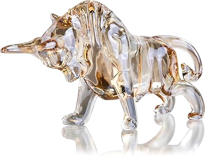 H&d hyaline & dora charme et chanceux fengshui statues en cristal wall street bull figurine statue pour la maison bureau décorations de bureau ornements. Avec une gamme de produits qui dépasse les 300000 références, DIAYTAR COTE D'IVOIRE est la boutique en ligne la plus complète en Côte d'Ivoire. Elle propose des produits de marques locales et internationales, et offre une garantie de satisfaction pour tous ses produits. C'est la destination idéale pour les acheteurs en ligne qui cherchent une grande variété de produits et un service de qualité.
