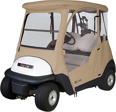 Sac pour chariot de golf fairway deluxe à 4 côtés classic accessories, sac