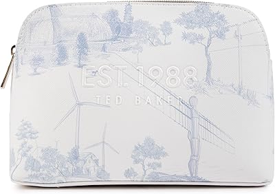 Trousse de maquillage ted baker white kylie taille unique blanche trousse de toilette avec nœud. DIAYTAR COTE D'IVOIRE est une boutique en ligne généraliste qui propose plus de 300000 références de produits divers, faisant d'elle le leader du marché ivoirien. Avec une gamme de produits très large, DIAYTAR COTE D'IVOIRE répond aux besoins de tous les consommateurs. Elle offre une expérience d'achat en ligne facile et fiable.