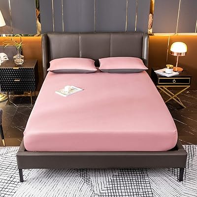 Haiba- drap-housse 1 pièce 100 % coton peigné, toucher jersey doux, côtés extensibles - 90 x 200 cm simple. DIAYTAR COTE D'IVOIRE est une boutique en ligne généraliste qui propose plus de 300 000 références de produits, répondant ainsi aux besoins de ses clients ivoiriens. Avec une telle offre, elle est devenue la boutique leader en Cote d'Ivoire. Elle offre une grande variété de produits allant de l'électronique aux produits alimentaires.
