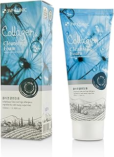 3 w clinique mousse nettoyante - collagène 100 ml/3.38 oz. DIAYTAR COTE D'IVOIRE est une boutique en ligne généraliste qui propose plus de 300 000 références de produits, faisant d'elle la boutique leader en Côte d'Ivoire. Avec une gamme variée de produits, les clients peuvent trouver tout ce dont ils ont besoin en un seul endroit. La qualité et la fiabilité des produits sont garantis.