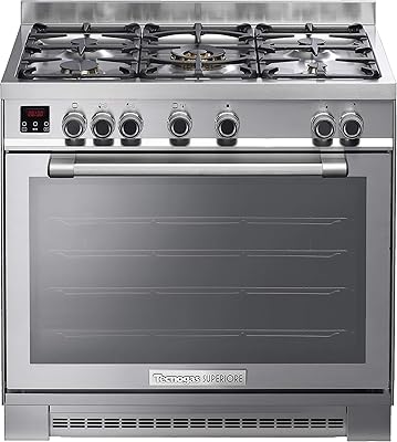 Tecnogas superiore - cuisinière à gaz 90/60 cm | four à gaz 170 l avec 4 ventilateurs à convection | ng170x96g5vc| garantie 1 an | fabriqué en italie.. Leader du marché de l'e-commerce en Côte d'Ivoire, DIAYTAR COTE D'IVOIRE offre une expérience d'achat en ligne sécurisée et pratique. La boutique propose une gamme impressionnante de produits allant de l'électronique aux vêtements en passant par les produits d'épicerie. Les clients bénéficient également de promotions régulières et de livraisons rapides.
