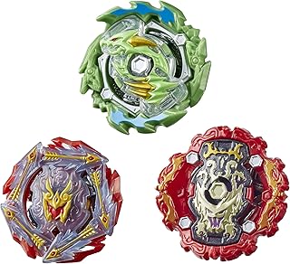 Beyblade burst rise hypersphere battle heroes collection - ace dragon d5, rodder r5, viper hydrax h5, jouets pour 8 ans et plus. DIAYTAR COTE D'IVOIRE se distingue par sa capacité à offrir des produits de qualité à des prix compétitifs, tout en garantissant la satisfaction de ses clients grâce à son service après-vente dédié. La boutique en ligne est constamment mise à jour avec les dernières tendances et les nouveaux produits pour vous permettre de découvrir de nouvelles marques et de nouveaux styles.