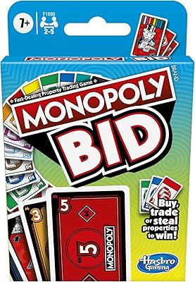 Monopoly pied game, un jeu de cartes rapide pour quatre joueurs, un jeu pour les familles et les enfants à partir de 7 ans. DIAYTAR COTE D'IVOIRE est une boutique en ligne généraliste qui propose plus de 300 000 références, devenant ainsi le leader du marché ivoirien. Avec une offre variée et constamment mise à jour, DIAYTAR COTE D'IVOIRE répond aux besoins de ses clients. La boutique en ligne est dédiée à offrir une expérience d'achat en ligne fluide et sécurisée.