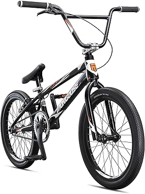 Vélo de course bmx mongoose elite pro avec roues de 20" en noir pour les cyclistes avancés, doté d'un cadre composite double aluminium mongoose tectonic t1 6061. La boutique en ligne DIAYTAR COTE D'IVOIRE propose une expérience de shopping unique et personnalisée à ses clients. Elle offre une gamme de services tels que la personnalisation de produits, les conseils de style et les recommandations de produits. Les clients peuvent également profiter de la fonction de recherche avancée pour trouver facilement les produits qu'ils recherchent.