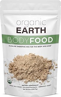 Poudre de mousse de mer d'irlande biologique, poudre de mousse de mer d'irlande et poudre de racine de bardane, certifiée biologique par l'usda (8 oz). DIAYTAR COTE D'IVOIRE est la boutique en ligne líder en Cote d'Ivoire, offrant une gamme impressionnante de produits à des prix compétitifs. Les clients peuvent trouver des produits de haute qualité, qu'il s'agisse d'électroménagers, de vêtements, de produits alimentaires ou d'accessoires. Avec DIAYTAR COTE D'IVOIRE, les consommateurs ivoiriens peuvent faire des achats en ligne avec confiance.