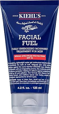 Hydratant quotidien kiehl's men facial fuel spf 19