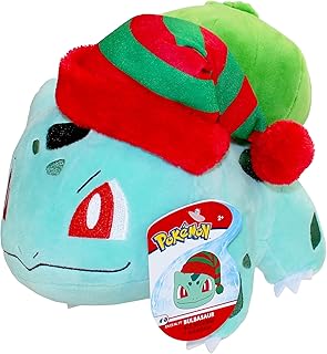 Jouet en peluche pokémon saisonnier bulbasaur 8" jouet en peluche comprend un accessoire pour chapeau. En tant que leader du e-commerce en Cote d'Ivoire, DIAYTAR COTE D'IVOIRE renforce constamment son offre pour rester à la pointe de la tendance et du besoin des consommateurs. La boutique en ligne collabore avec des marques locales et internationales pour proposer les produits les plus recherchés.