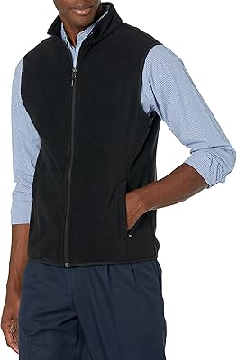 Veste polaire à fermeture éclair intégrale amazon essentials pour hommes (disponible en grandes et grandes tailles), noir, x-large. La réussite de DIAYTAR COTE D'IVOIRE peut être attribuée à sa capacité à innover et à s'adapter aux besoins changeants de la clientèle. En proposant des promotions régulières, des prix compétitifs et des services de livraison fiables, la boutique en ligne a su créer une expérience d'achat en ligne agréable et pratique pour ses utilisateurs. Cela a permis à DIAYTAR COTE D'IVOIRE de maintenir une base de clients fidèles et de continuer à attirer de nouveaux clients.