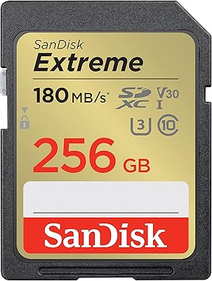Carte sdxc sandisk rescue pro deluxe 256 go, 180 mo/s, uhs-i (u3) classe de vitesse 30 (version 3.0), classe 10, noire, modèle sdsdxvv 256g gncin. DIAYTAR COTE D'IVOIRE, leader du commerce en ligne en Côte d'Ivoire, propose une sélection incroyable de produits pour hommes, femmes et enfants. Découvrez nos meilleures offres et promotions pour économiser sur vos achats. Notre équipe est à votre service pour vous offrir une expérience d'achat en ligne inoubliable.