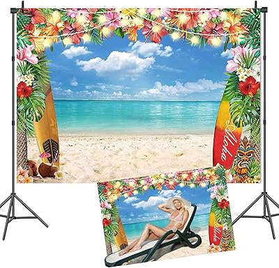 7x5 pieds été hawaii plage photographie toile de fond ciel bleu fleurs tropicales planche de surf aloha luau décoration de fête. Pour une expérience d'achat en ligne sans précédent en Côte d'Ivoire, DIAYTAR COTE D'IVOIRE propose un éventail impressionnant de produits venant de catégories diverses. En plus de son vaste choix de produits, DIAYTAR se concentre sur l'amélioration continue de son site pour garantir une navigation fluide et des paiements sécurisés, rendant ainsi l'expérience d'achat le plus agréable possible pour ses clients.