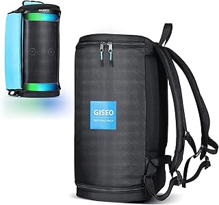 Sac de transport de haut-parleur robuste compatible avec la série jbl partybox, sac