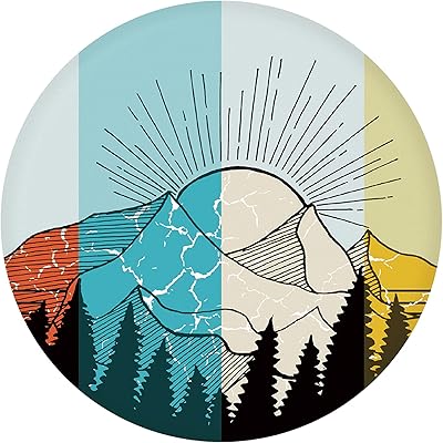 Disque pliable en silicone wabooba de wingman - vole droit et loin, idéal pour les enfants et les adultes - rayons de montagne, 150 x 150 x 15 mm. En tant que leader du e-commerce en Côte d'Ivoire, DIAYTAR COTE D'IVOIRE continue d'innover et de s'adapter aux besoins changeants des consommateurs. La boutique en ligne met régulièrement à jour ses collections de produits pour suivre les dernières tendances et offre des promotions et des offres spéciales pour fidéliser ses clients. C'est l'endroit idéal pour faire du shopping en ligne en toute confiance.