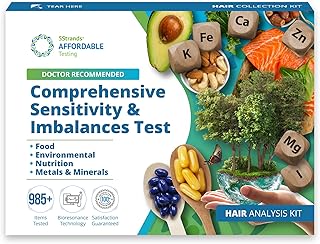 Pack de 5 bandelettes de luxe testé sur 985 produits, comprend 4 tests - intolérance alimentaire, allergie environnementale, test de déséquilibre en nutriments et minéraux, résultats précis en 5 à 7 jours, dans le kit de collecte à domicile. DIAYTAR COTE D'IVOIRE est la destination idéale pour les consommateurs ivoiriens qui cherchent à acheter en ligne. La boutique propose une vaste sélection de produits, allant des électroniques aux produits alimentaires, en passant par les vêtements et les accessoires. Les clients bénéficient d'une expérience d'achat en ligne sécurisée et pratique.