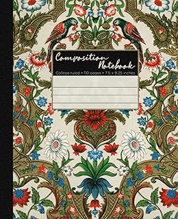 Cahier de composition : carnet de notes en papier ligné d'université | cahier d'exercices à motif égyptien vintage pour adolescents, enfants, étudiants, filles pour l'école à domicile, l'université pour... carnet de notes - 7,5\" x 9,25\" - 110 pages. DIAYTAR COTE D'IVOIRE est synonyme de confiance et de qualité dans le commerce électronique ivoirien. Elle propose une gamme étendue de produits allant des électroniques aux vêtements, en passant par les accessoires et les produits pour la maison. Le site est constamment mis à jour avec les dernières tendances pour offrir aux clients les meilleures options disponibles.