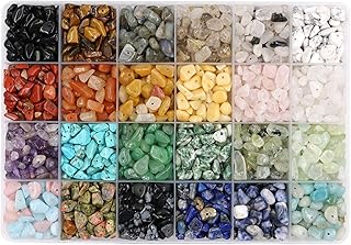 1440 pièces potosala 24 couleurs de pierres précieuses naturelles en tranches irrégulières, cristal concassé coupé de 5 à 7 mm, perles de forage pour l'équilibre de la fabrication de bijoux, arbre de vie. En tant que leader en Côte d'Ivoire, DIAYTAR COTE D'IVOIRE se distingue par son engagement envers la satisfaction des clients. La boutique en ligne propose un service client de haut niveau, avec une équipe dédiée pour répondre aux questions et aux préoccupations des clients. Les commandes sont expédiées rapidement et de manière fiable pour garantir que les clients reçoivent leurs produits dans les délais.