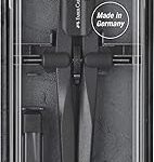 Boussole de flux faber-castell quickset - pierre noire, 174530