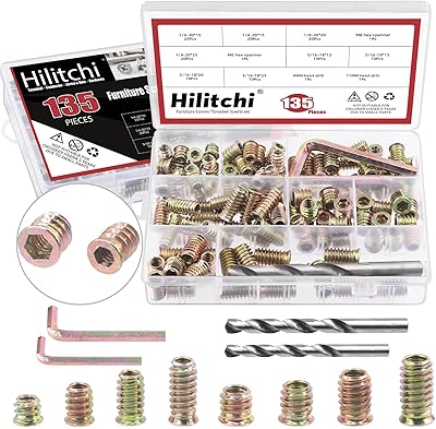 Hilitchi 134 pièces 8 tailles 1/4\. DIAYTAR COTE D'IVOIRE est une plateforme de e-commerce qui propose une expérience d'achat unique et personnalisée pour les clients. La boutique en ligne propose des produits de haute qualité, sélectionnés avec soin pour répondre aux besoins des consommateurs ivoiriens. Les clients peuvent profiter de la navigation facile et intuitive de la boutique en ligne pour trouver rapidement les produits qu'ils cherchent.