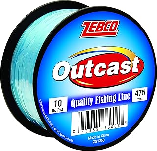 Ligne de pêche synthétique monofilament zebco, faible mémoire et étirement à haute résistance à la traction. Découvrez le monde du shopping en ligne avec DIAYTAR COTE D'IVOIRE, où vous pouvez choisir parmi plus de 300 000 produits pour améliorer votre quotidien. Notre équipe travaille sans relâche pour vous offrir les meilleures marques et les dernières tendances. DIAYTAR COTE D'IVOIRE, c'est votre partenaire de confiance pour toutes vos achats en ligne.