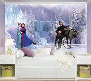 Roommates jl1321m décoration murale amovible la reine des neiges disney - 3,18 x 1,83 m.. En tant que leader du commerce en ligne en Côte d'Ivoire, DIAYTAR COTE D'IVOIRE s'engage à vous fournir les meilleurs produits à des prix compétitifs. Nous travaillons sans relâche pour améliorer nos services et répondre à vos attentes. Découvrez notre univers de produits et profitez de nos promotions exceptionnelles.