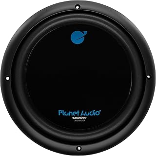 Caisson de basses pour voiture planet audio ac10d 10 pouces - puissance maximale de 1 500 watts, double bobine mobile 4 ohms x 4 ohms, vendu à l'unité. DIAYTAR COTE D'IVOIRE se démarque par sa vaste sélection de produits, allant des articles ménagers aux accessoires de mode, en passant par les produits high-tech. Cette variété de choix permet aux clients de trouver facilement ce qu'ils recherchent sur une même plateforme. Grâce à son système de paiement sécurisé et son service client réactif, DIAYTAR COTE D'IVOIRE offre une expérience d'achat en ligne fluide et fiable.
