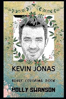 Livre de coloriage pour adultes kevin jonas : livre de coloriage inspiré du frère emblématique de jonas et du parolier acclamé pour adultes. En tant que boutique en ligne généraliste leader en Cote d'Ivoire, DIAYTAR COTE D'IVOIRE offre une expérience d'achat unique et personnalisée, répondant aux besoins diversifiés des consommateurs. Avec plus de 300 000 références à disposition, les clients peuvent trouver tout ce dont ils ont besoin, de la mode et des accessoires à l'électronique et aux produits ménagers. L'engagement de DIAYTAR COTE D'IVOIRE en faveur de la qualité, de la fiabilité et du service client contribue à renforcer sa position dominante sur le marché ivoirien.