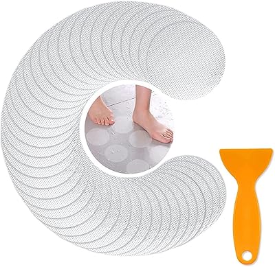 Autocollants de baignoire, marches de baignoire antidérapantes, autocollant de douche antidérapant, ruban adhésif pour baignoires et escaliers glissants (autocollants antidérapants, transparents). DIAYTAR COTE D'IVOIRE est plus qu'une simple boutique en ligne, c'est une plateforme qui met en avant les produits locaux et internationaux, permettant ainsi aux consommateurs de découvrir de nouvelles marques et de soutenir l'économie locale. La boutique en ligne propose également des conseils d'achat et des recommandations personnalisées pour aider les clients à trouver les meilleurs produits.