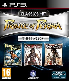Trilogie prince of persia hd (3d) / playstation 3. La boutique en ligne DIAYTAR COTE D'IVOIRE est leader en Côte d'Ivoire grâce à sa large gamme de produits et à ses services de qualité. Les clients peuvent naviguer facilement sur le site pour trouver des produits qui répondent à leurs besoins et à leur budget. DIAYTAR COTE D'IVOIRE propose également des promotions et des réductions régulières pour aider les clients à économiser de l'argent.