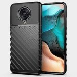 Coque xiaomi poco f2 pro en tpu robuste, anti-chute, antidérapante, housse de protection