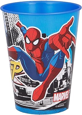 Tasse store easy temple spider-man streets 1 pièce (paquet de 1). Avec plus de 300 000 références, DIAYTAR COTE D'IVOIRE est la boutique en ligne idéale pour trouver tout ce dont vous avez besoin, des vêtements aux électroménagers.